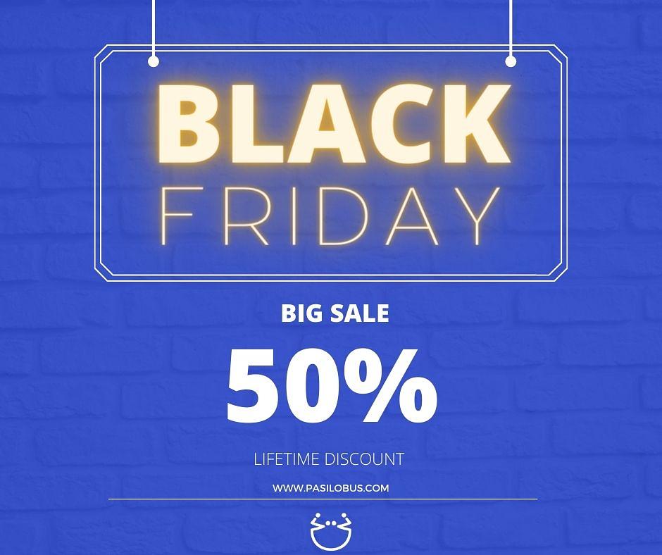 Enjoy a 50% Lifetime Discount on All Pasilobus Shopify Apps – Offer Valid for the Next 72 Hours Only!