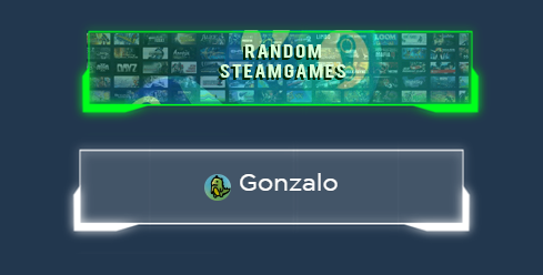 ZakielCh's tweet photo. ¡Muchas felicidades Gonzalo! Eres el nuevo ganador de la ruleta, ahora te toca decir qué juego te ha tocado.
Mañana tendréis otra oportunidad para conseguir un juego random de Steam y muy próximamente un especial con una ruleta de 50€ mínimo... ¡Locurón! https://t.co/WUgbe3dQ38