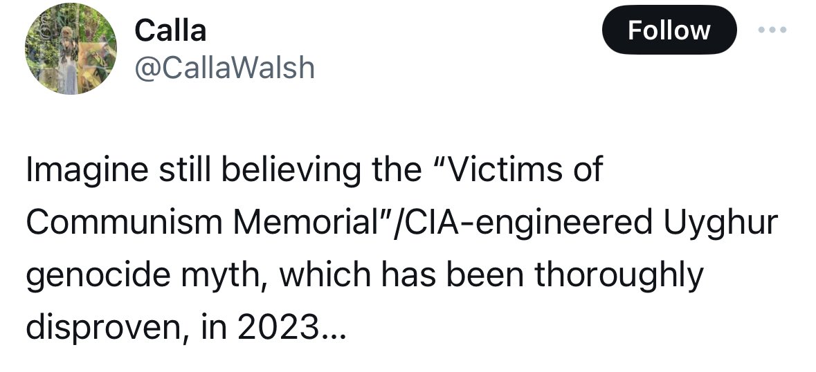 KareemRifai's tweet photo. Hey I don't think this person actually cares about the oppression of Muslim civilians. https://t.co/lsrwrxgnLQ