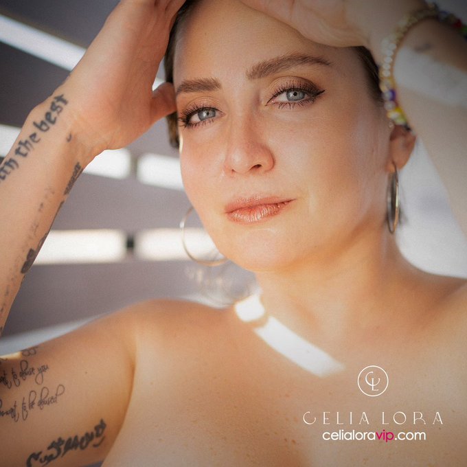 Te espero ❤️&zwj;🔥 https://t.co/5MdwRPwUJH https://t.co/ND12wy0Qdo<a href="/tag/youtube"class="tags"><span>#youtube</span></a><a href="/tag/spotify"class="tags"><span>#spotify</span></a><a href="/tag/podcast"class="tags"><span>#podcast</span></a><a href="/tag/onlycelia"class="tags"><span>#onlycelia</span></a>