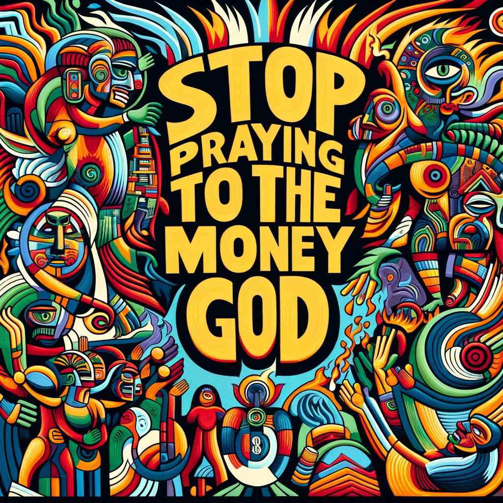 dzannh's tweet photo. 📖 Luke 3:11-14 teaches us about sharing &amp; living justly. As Christians, let's stop idolizing wealth. True faith lies in compassion, not in the pursuit of money. Share, live honestly, and be content with what you have. #FaithNotWealth 🙏✊💕 https://t.co/kSOyw2yhQ5