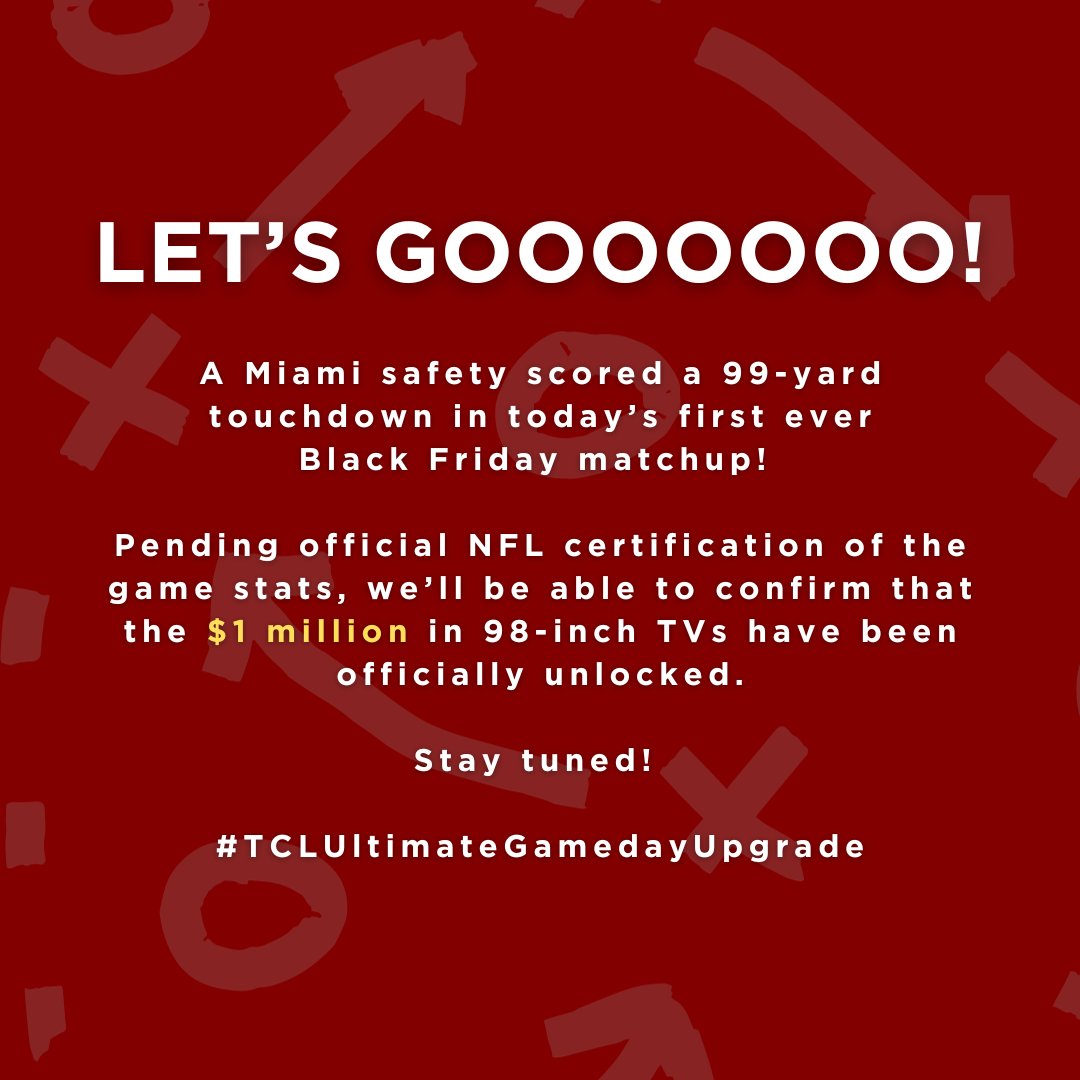 Big Black Friday Unlock