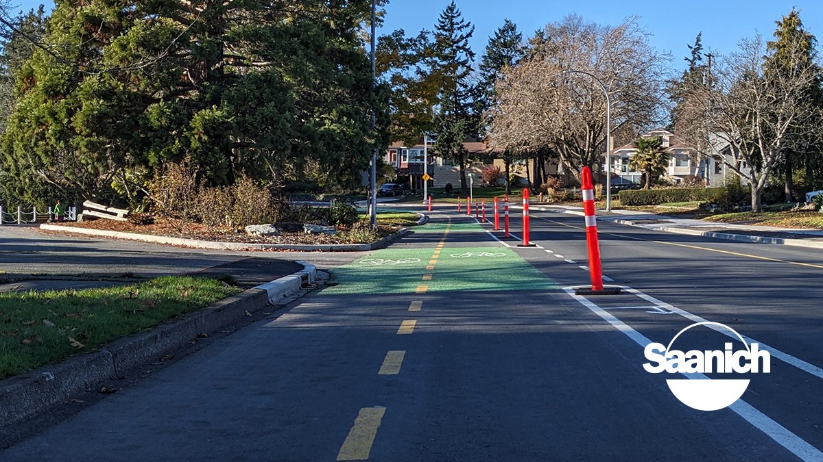 District of Saanich tweet media