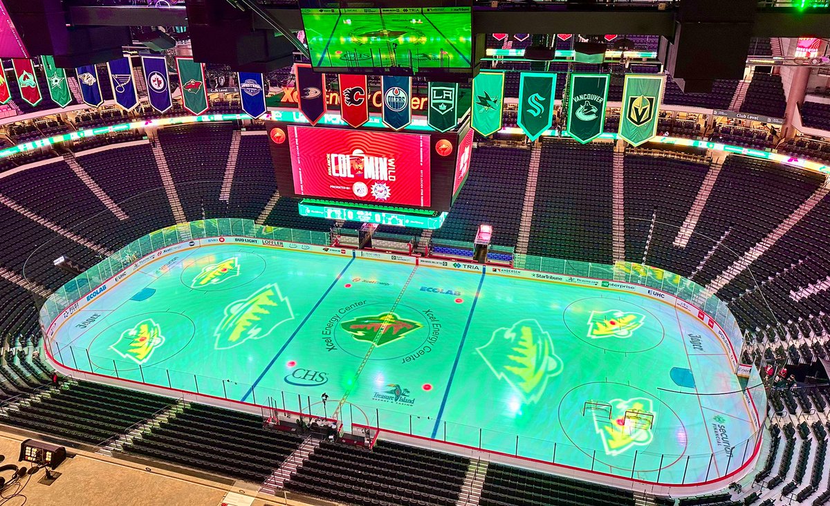 ConorMcGahey's tweet photo. Force of Nature vs Adjective 

Live on @AltitudeSR at 6pm MT.

#COLvsMIN #GoAvsGo https://t.co/42ta1TrMQl