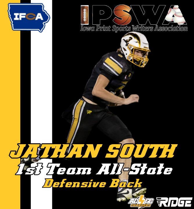 ACGC Charger Football tweet media