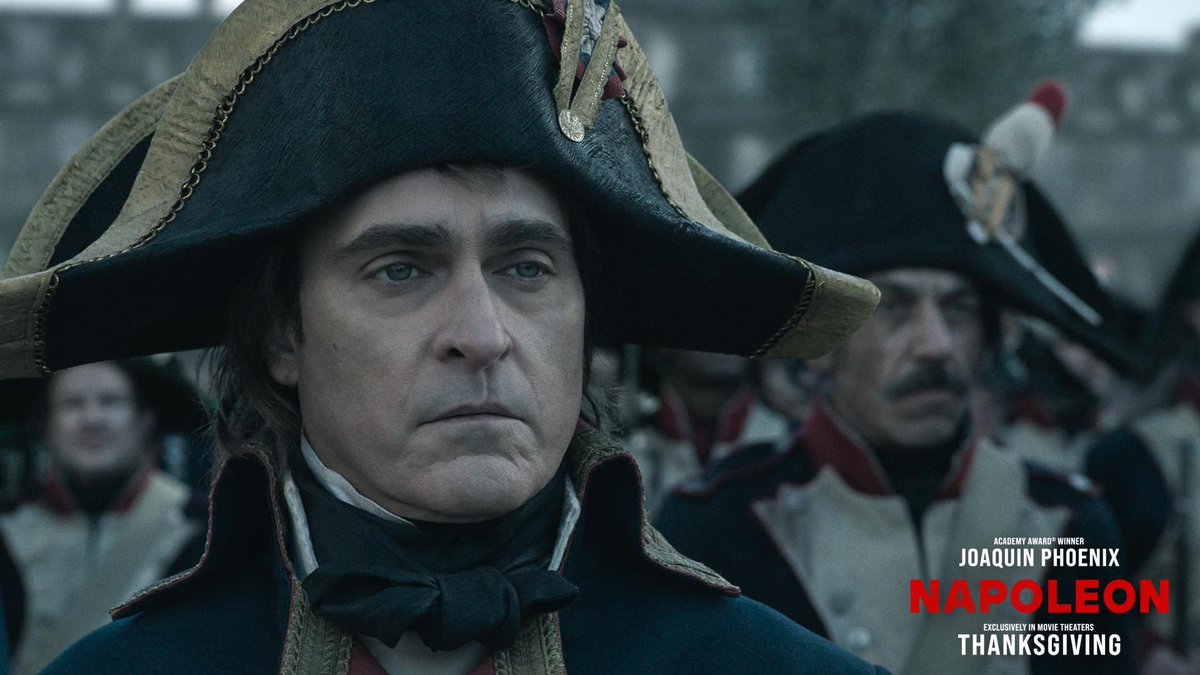 CarlotaEmperatr's tweet photo. Una película de Napoleón sin UNA sola mención a España solo puede ser escrita por un guionista nacido en Kentucky. https://t.co/mKkMbPWUjM