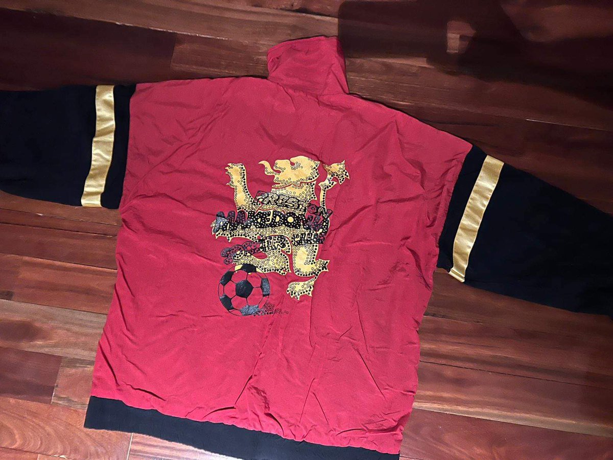 Some <a href="/prestonlionsfc/">Preston Lions FC (Official)</a> merchandise from 1991

NST 2025 - surely it gets re released.