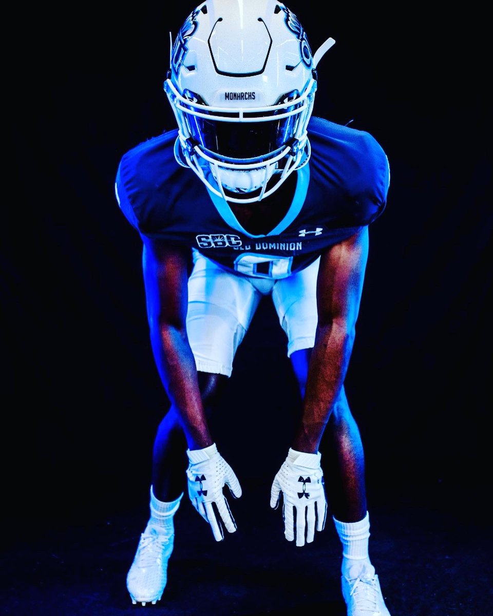 Can’t wait to be <a href="/ODU/">Old Dominion University</a> tomorrow!! 

<a href="/RemingtonReb/">Remington Rebstock</a> <a href="/Coach__Seiler/">Blake Seiler</a>