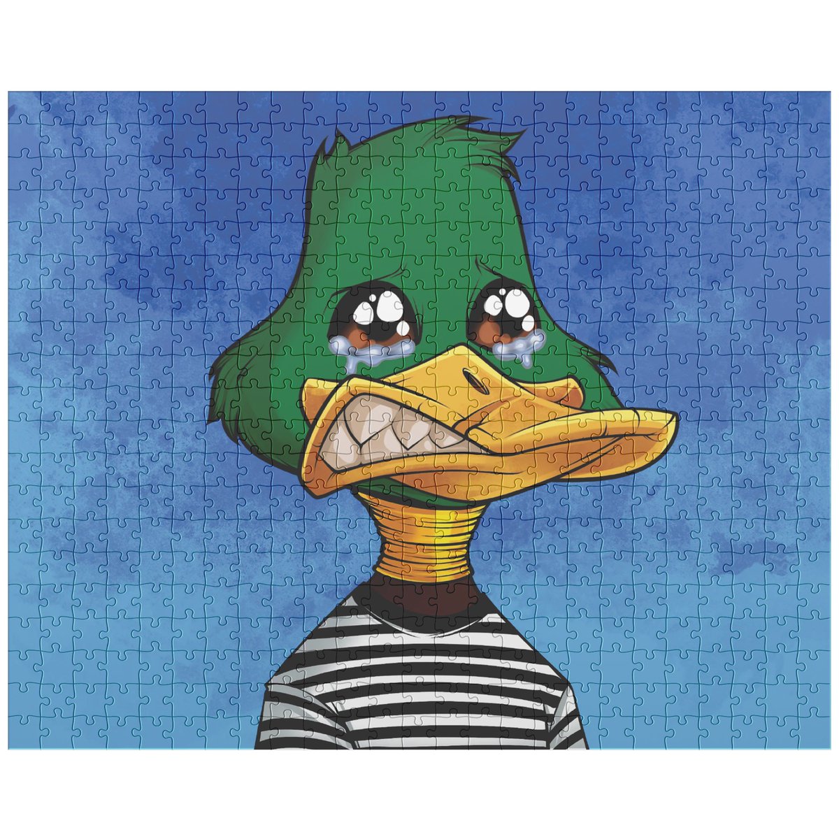 🎁#NFTGiveaway to celebrate our partnership with @BadFinAdvice

Winner gets a Custom NFT Puzzle + <a href="/MallardOrder/">The Mallard Order</a> #1550.

Code BAD30 gives you 30% off at nftouchable.com for the next 72hrs.

1⃣ 🩷+RT
2⃣ Follow us + @BadFinAdvice 
3⃣ Tag Friends

⏰72hrs
#CNFTGiveaway #CNFT