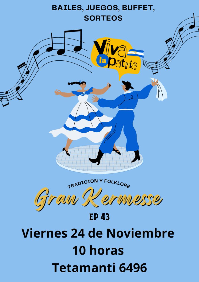 GeneralConsejo's tweet photo. Gran Kermesse de Tradición y Folclore se llevó a cabo en la Escuela Primaria 43. Compartimos gratos momentos de alegría,  baile, música, sorteos junto a toda su comunidad educativa. https://t.co/MXeyghvMjO