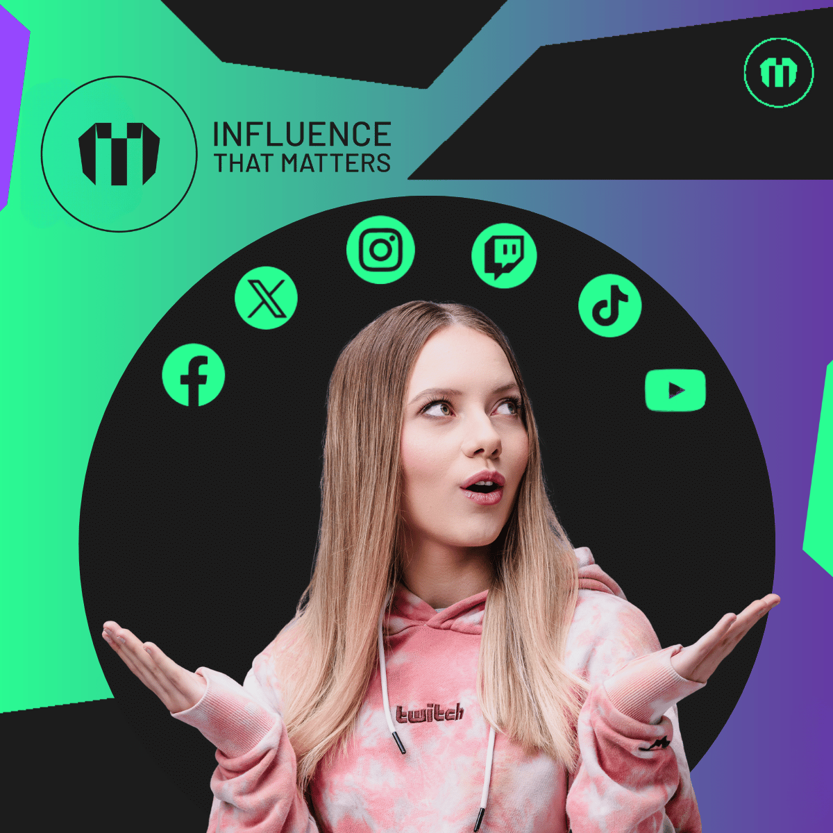 CzajnikkkFN's tweet photo. Siema zapraszam was do dołączenia do najnowszej aplikacji dla Influencerów @influmatters . W ITM macie możliwość dostania płatnych współprac na różnorodnych social mediach #ITM #InfluenceThatMatters. Zachęcam was bardzo do rejestracji! https://t.co/2cahoYQbZm https://t.co/a1nxfVT6IQ