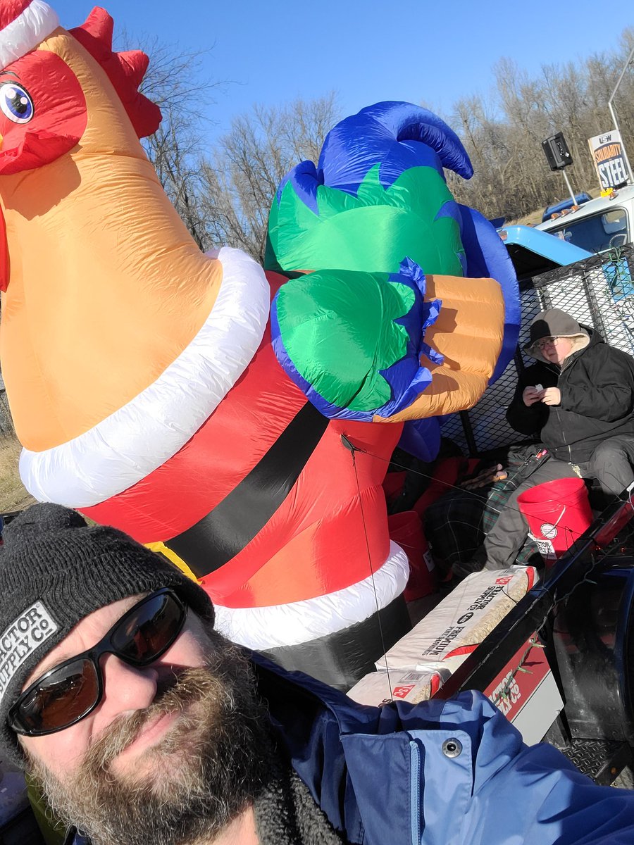 rmalotky's tweet photo. Had some fun this afternoon representing the Aitkin Tractor supply in the Aitkin "fish house" parade! #tractorsupply #gura #outtherelife #2651Aitkin https://t.co/o1wODtWsE3