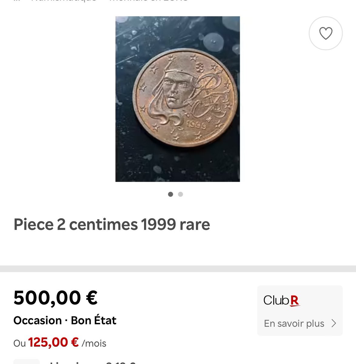 Salut les Twittos je suis riche ?