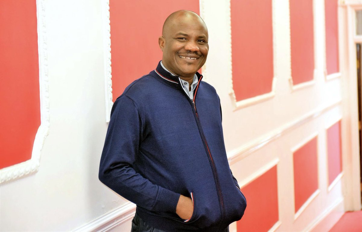 Dele Olawanle tweet media
