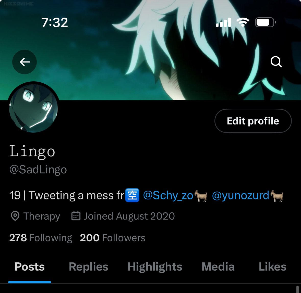 𝙻𝚒𝚗𝚐𝚘 tweet media
