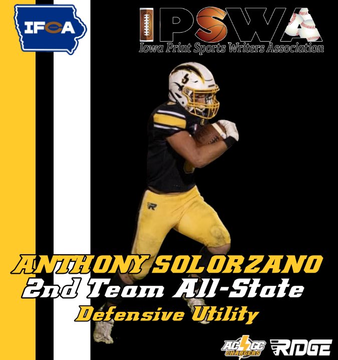 ACGC Charger Football tweet media