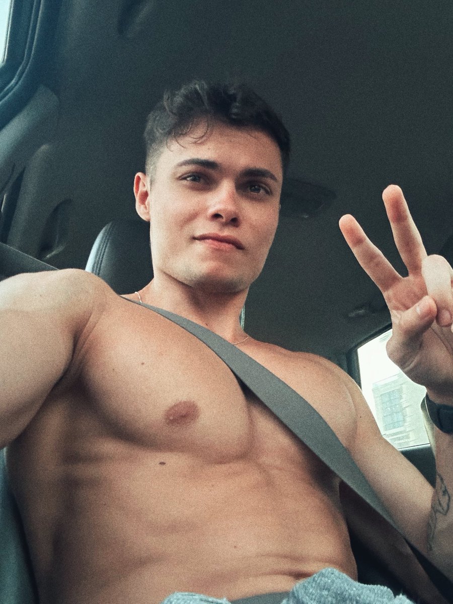 A categoria é: peito