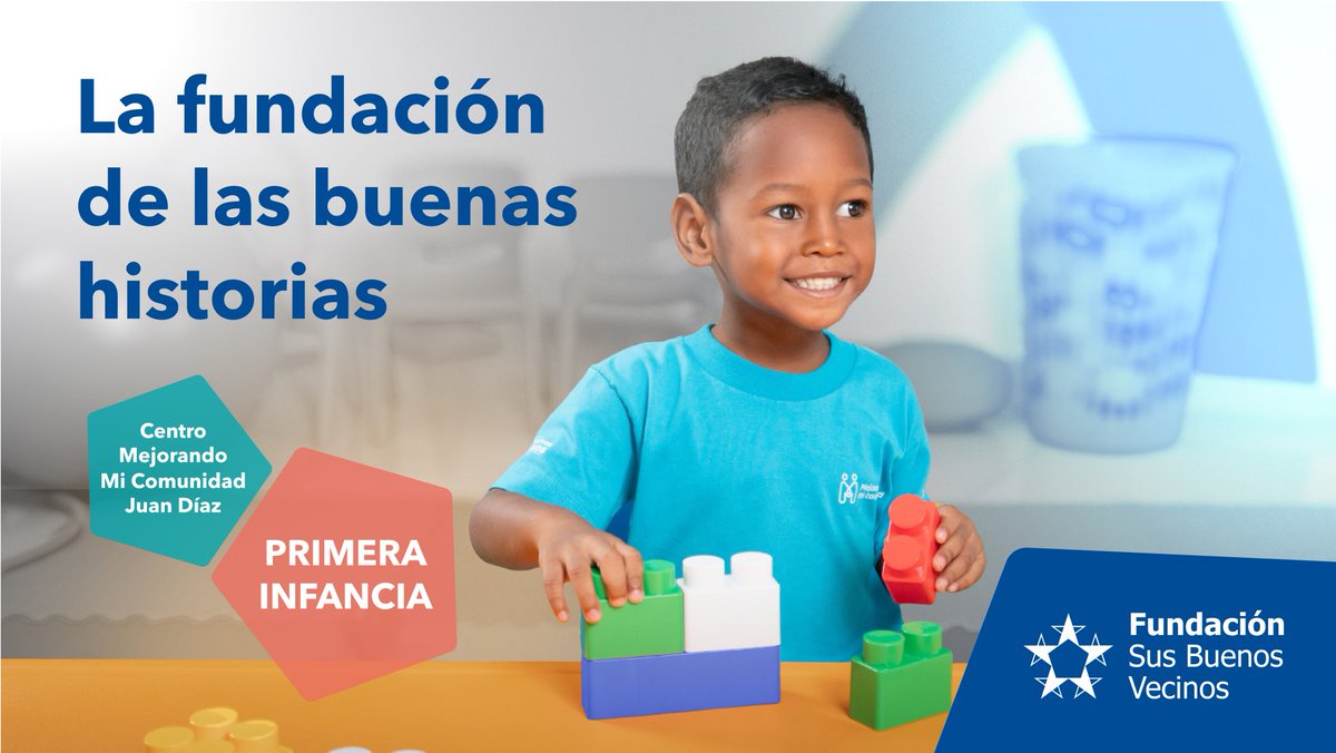 📍 Cuando el Centro Operativo de @BancoGeneral se estableció en Ciudad Radial, miramos a nuestro alrededor a ver cómo podríamos ayudar a la comunidad que nos rodeaba. El Centro Mejorando Mi Comunidad fue una gran forma de hacerlo

📖 La iniciativa Mejorando Mi Comunidad tiene el