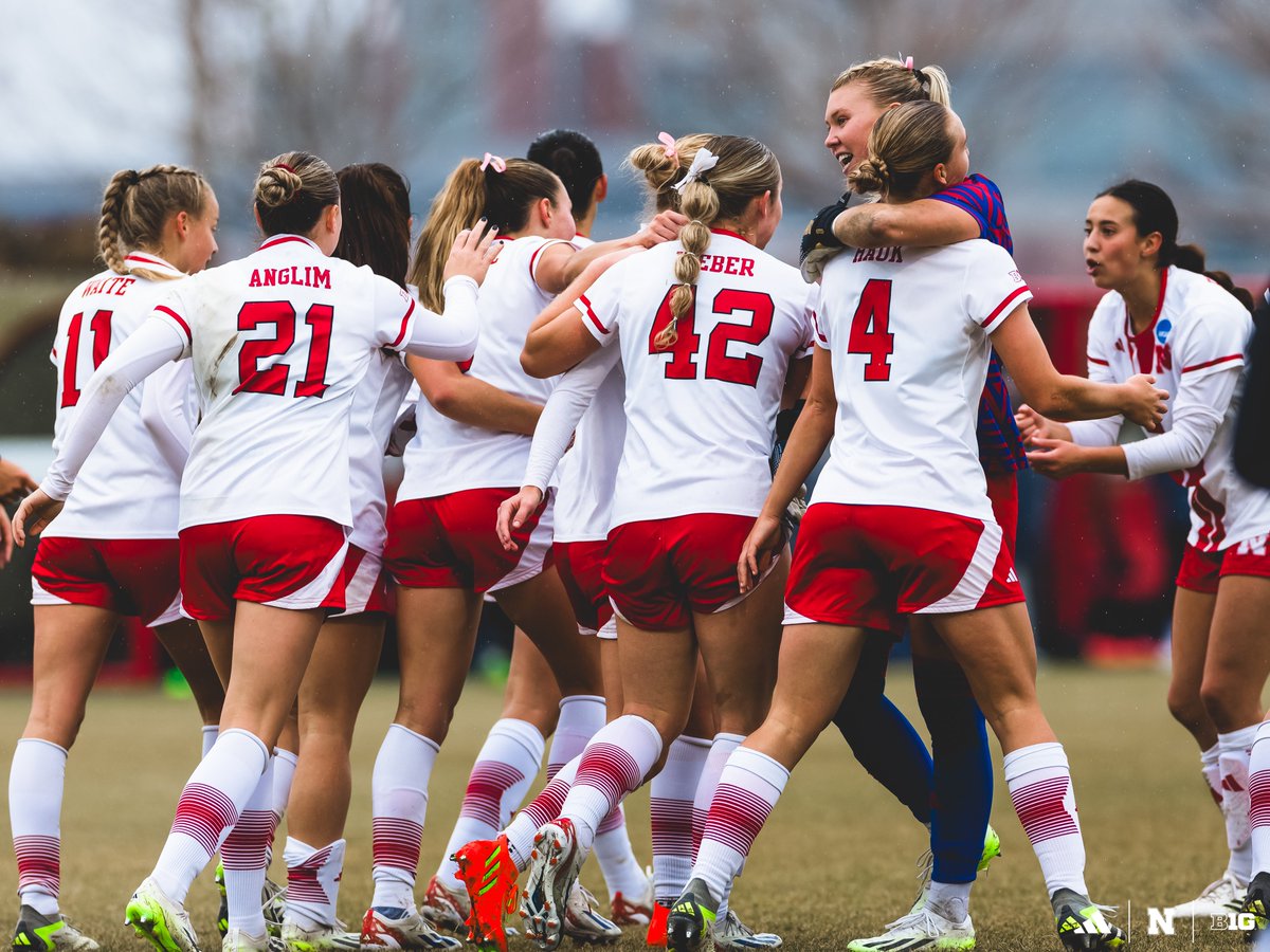 Nebraska Soccer tweet media