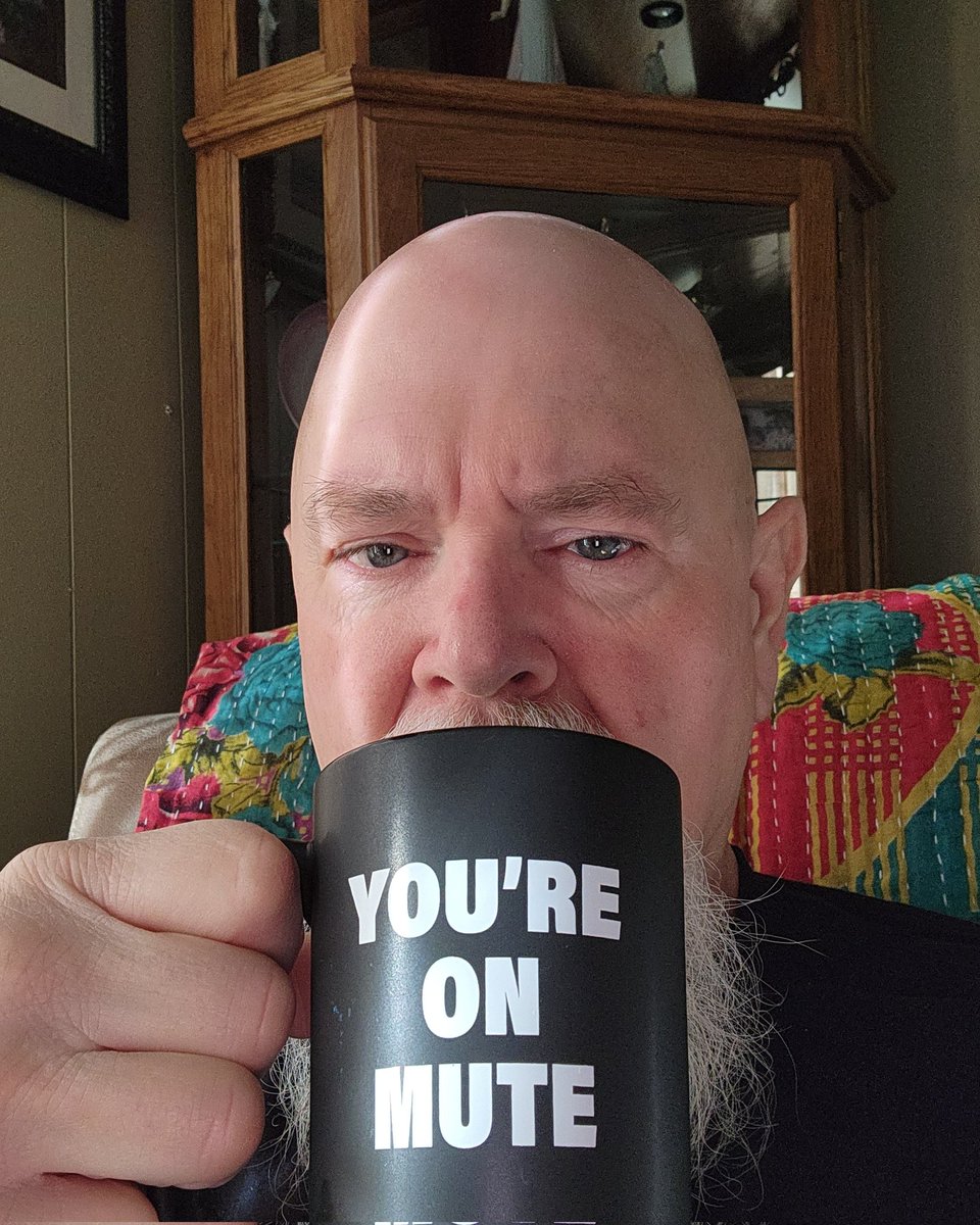 Oh_M_Grove's tweet photo. ☕️🤫 https://t.co/SL77WByjnE