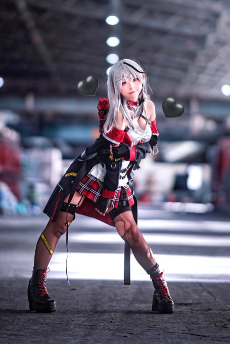 Twitterのコスプレ画像15