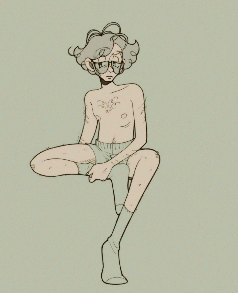 「sometimes umm」|𝔤𝔞𝔶𝔴𝔞𝔡 🌈 BLMのイラスト