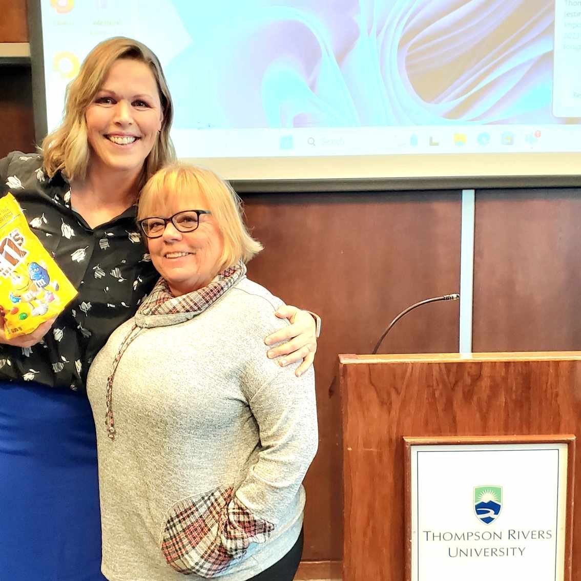 Thank you to the team at <a href="/truworld/">TRU World 🌎</a> at <a href="/thompsonriversu/">Thompson Rivers University</a> for inviting me to speak to your leadership and staff team about #BeBraveEngage 

It was a fun morning of teaching, sharing, and strategy.
Reputation. Engagement. Communications.