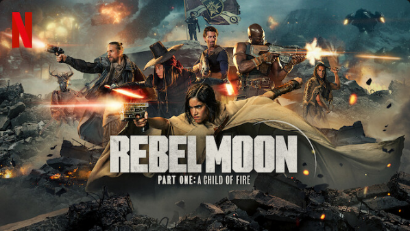 Rebel Moon  Atualizações sobre a descrição dos personagens • Portal Zack  Snyder BR