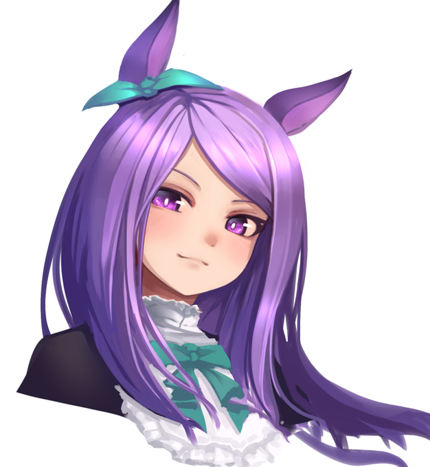 リハビリ加筆#ウマ娘 #メジロマックイーン 