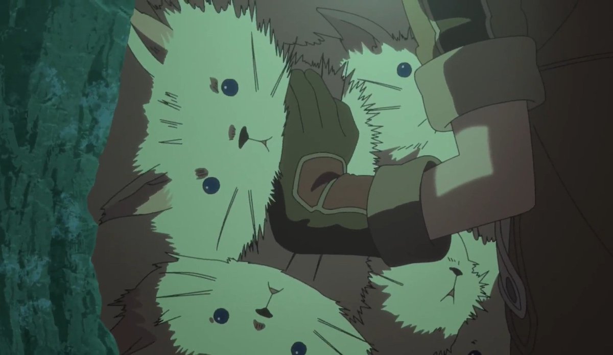 FlatFvck's tweet photo. Happy Flat Fuck Friday! Have these frightened bois after they heard a Splitjaw's roar - Sypy https://t.co/5ZBV1HpDZ9