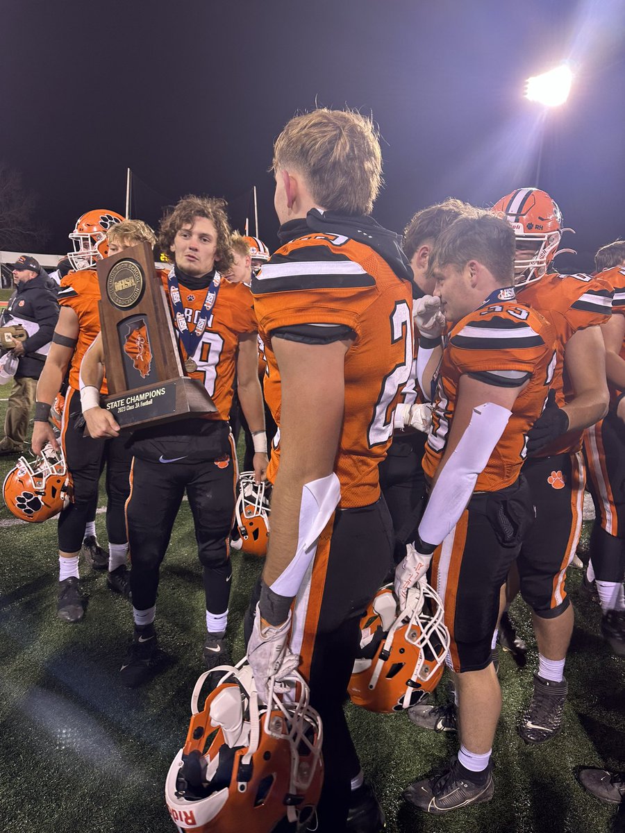 Illinois High School Association #IHSA tweet media