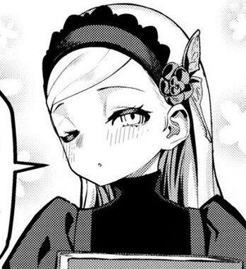 Lady_Lavenza's tweet photo. @MetaverseThief Quite  the  guts  you  have  to  ask  for  such  .

More  Importantly  ,  At  the  current  High  Traffic  we're  having  on  the  Velvet  Room  ,  Trickster  .

.  .  .  Very  well  ,  I  shall  satisfy  your  needs  . https://t.co/kpaIS6j6Bo