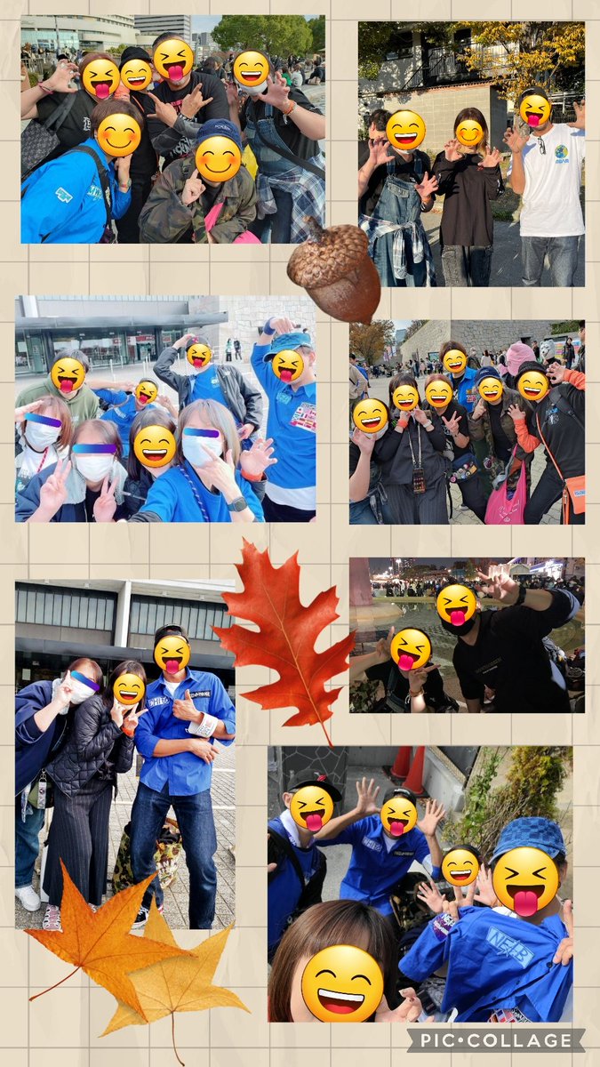 mwam029mogumogu's tweet photo. おはようございます😊
まだまだ余韻中🐺🍀
身体も声も戻ってこない😂笑
中の具が出た人達とナカーマ達😍
楽しさ満載📷✨
(ほぼ貰い絵です。ありがとうございます🥹💕)
#MWAM
#大阪城ホール
#マンウィズ
#MWAM_WOP https://t.co/6g63yreOa4