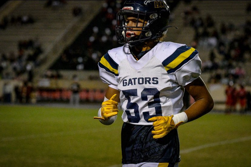 Grades were low,now they up
Had no reason to try hard,now I give 100% in this. I’ve invested myself more than anyone has. ~You might not be big or strong but have the most heart~Micheal Goodson.Nobody wants it more than I do, I guarantee it.