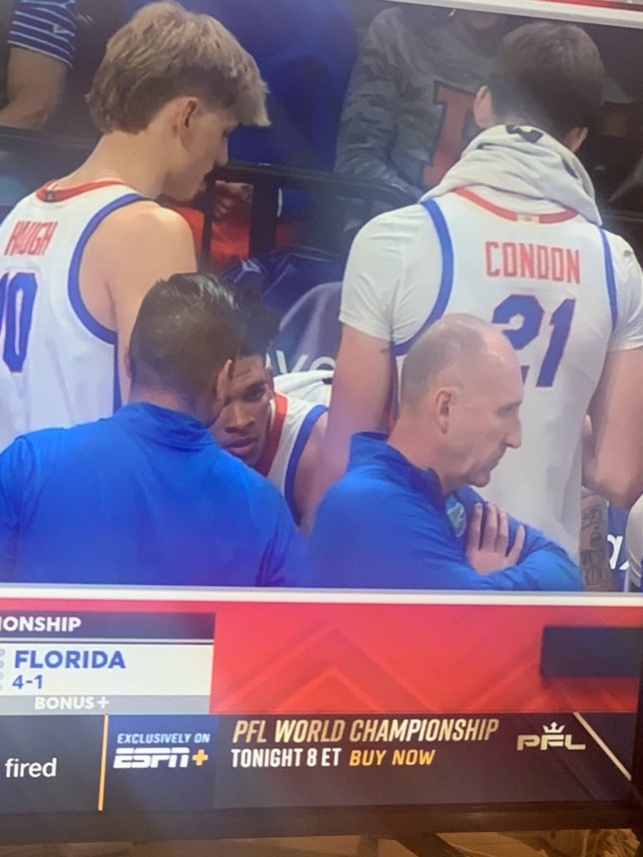 S/o to the 🐐 <a href="/dukewatc/">Dave Werner</a> 
#GatorGreat