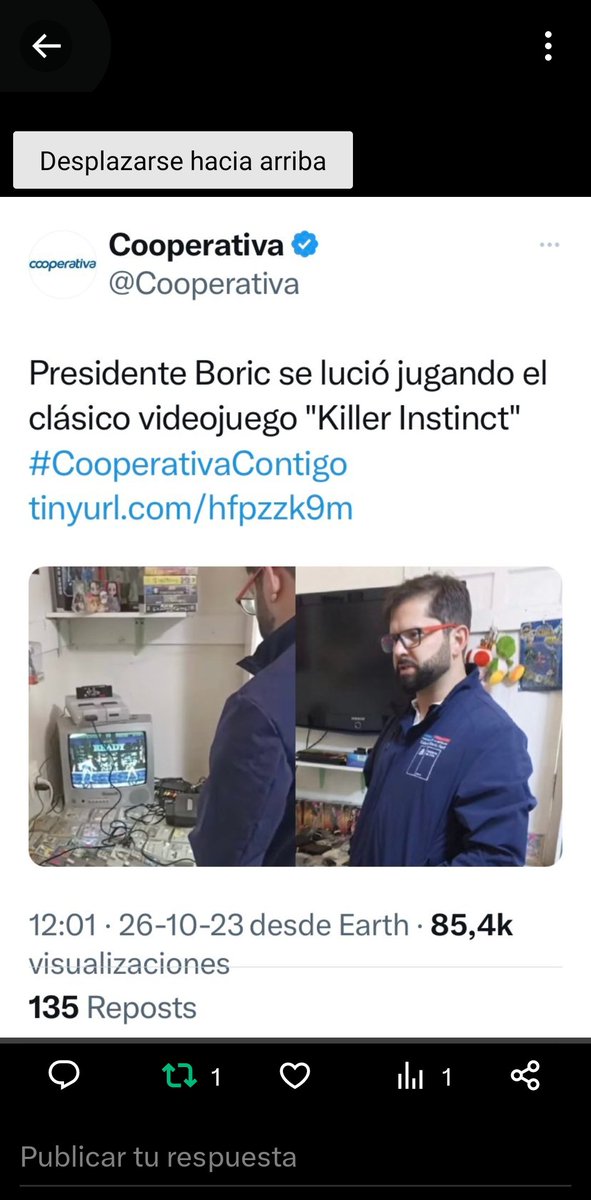 NiltoEly's tweet image. #QueSeJodan