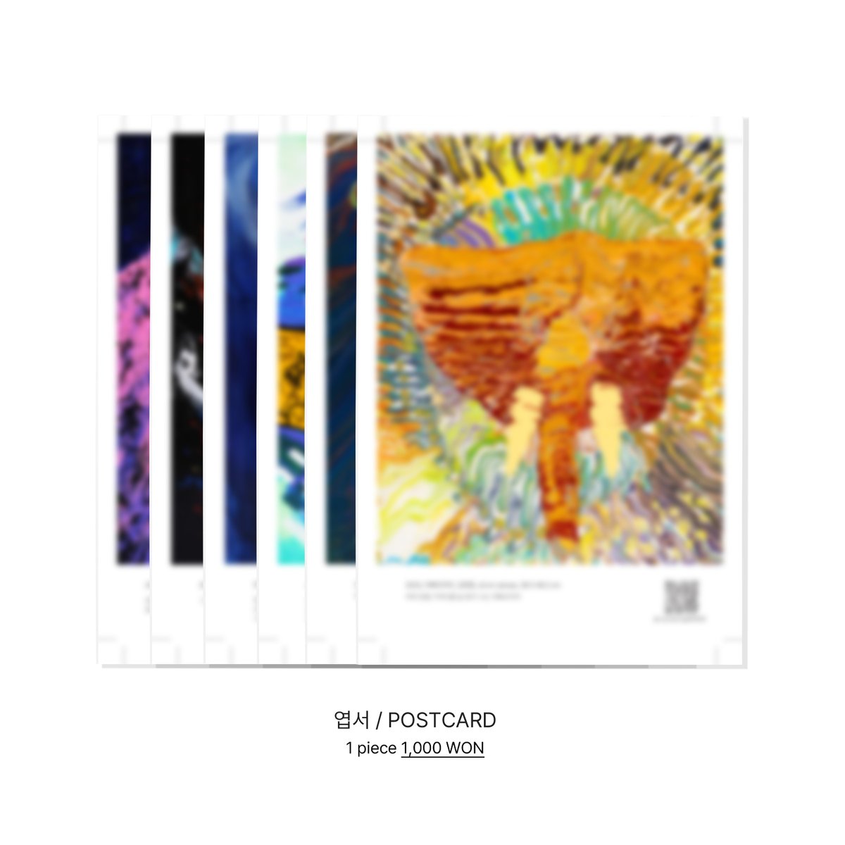 khj_heneciatwt's tweet image. 🎨En la próxima exposición "Mediador", se llevará a cabo la venta de productos oficiales y eventos.

✔ Venta de productos oficiales

1. Folleto explicativo de la exposición (12,000 WON)
2. Postal (1,000 WON cada una)

📢No hay límite en la cantidad de compra.
📢No se garantiza…