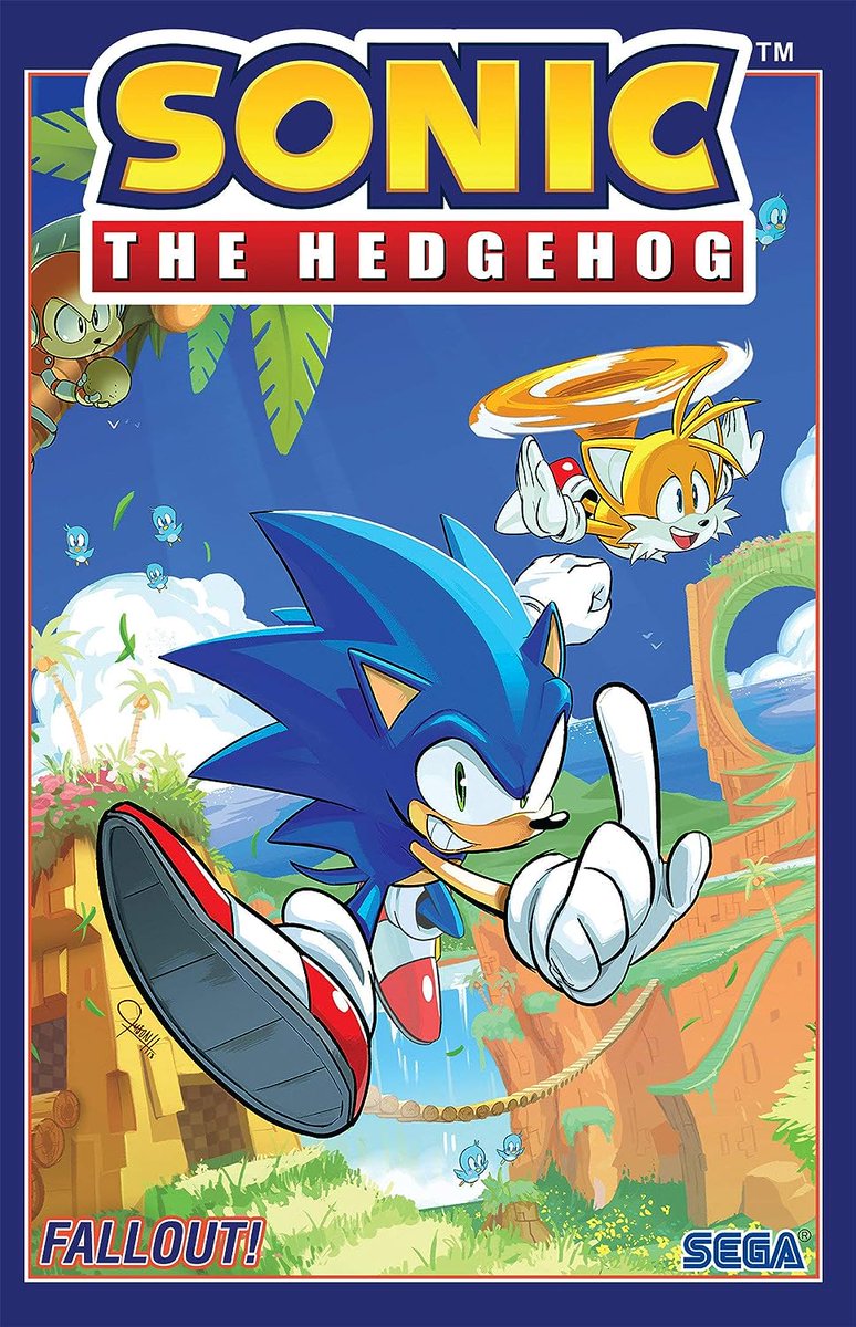 GameDealsCanada's tweet photo. Not a game, but:

Comics, Graphic Novels, and other art books are on sale @ Amazon - https://t.co/9uL19hESka https://t.co/TmWYF11obi