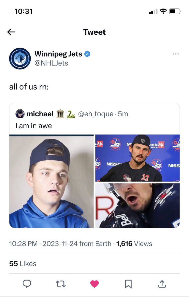 michael 🏛️🐍 tweet media