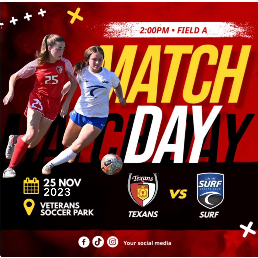 MaciHatz's tweet photo. DKSC thanksgiving showcase this weekend!!! Come out and watch our team! #Collegerecruiting #collegesoccer #classof2026 https://t.co/smoTRoRfM4