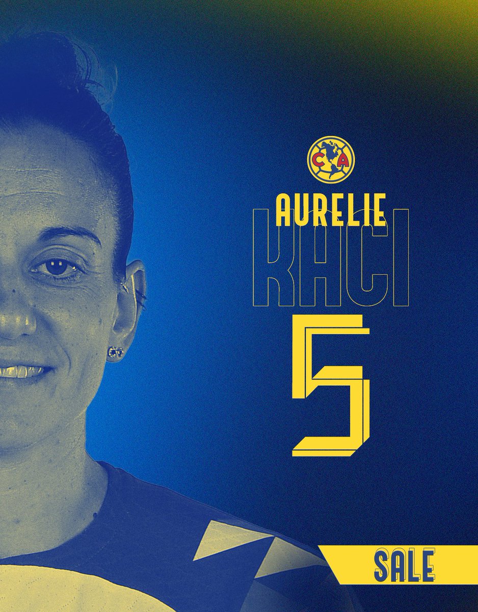 Club América Femenil tweet media