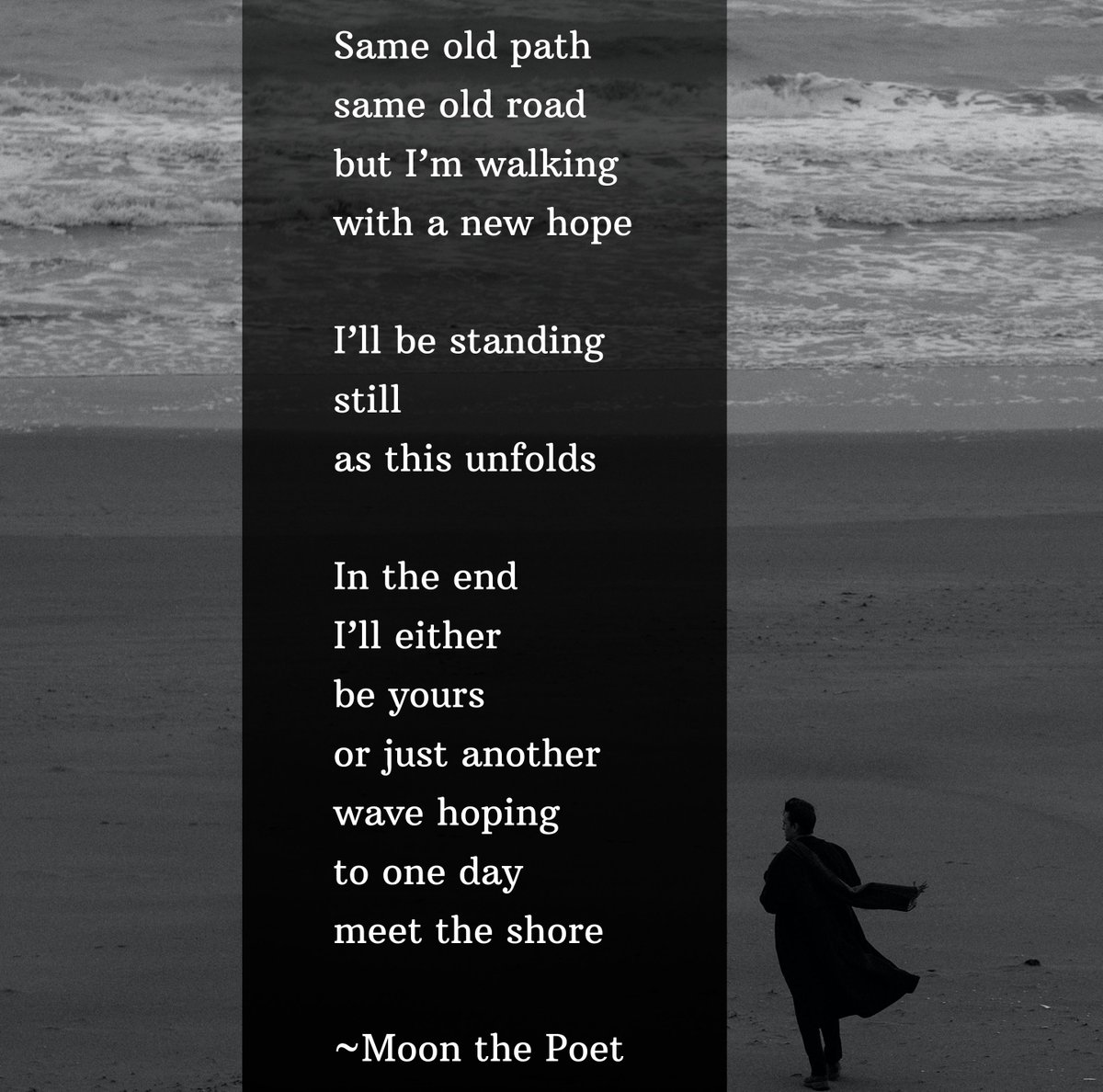 poet_it_out's tweet photo. Poem "Unfolds"
#poetry #poems #poetrycommunity #poetrylovers #poetrytwitter #moonthepoet #poetsofTwitter #creativewriting #CreativeSociety #originalartPoem #love #unfolds #writersoftwitter #writerscommunity https://t.co/7zatZCH0cI