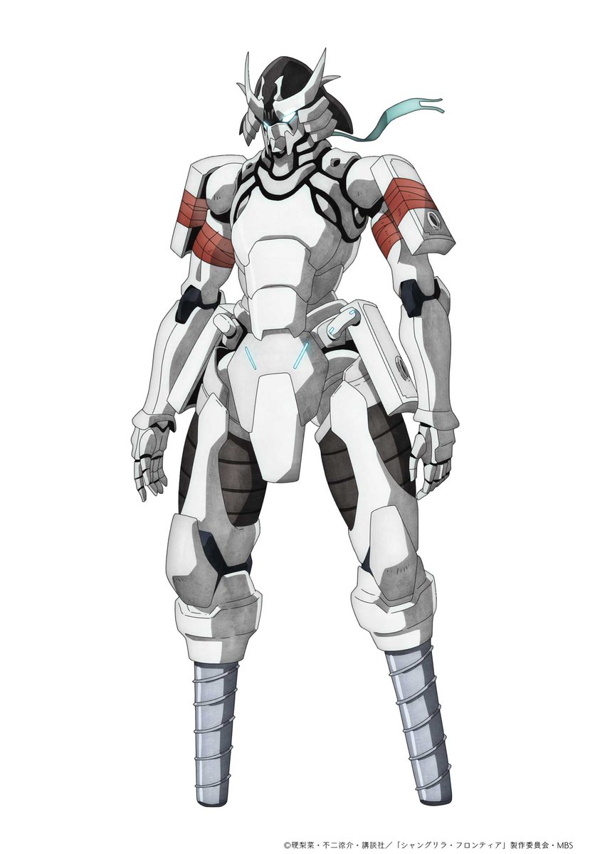 ◤#シャンフロ 
追加キャラ&amp;キャスト解禁❗◢
━━━━━━━━━━━━━

🎮遠き日のセツナ #瀬戸麻沙美
🎮墓守のウェザエモン #速水奨

anime.shangrilafrontier.com/character

互いに長い時を過ごす二人の関係とは…

MBS／TBS系全国28局ネットにて
毎週日曜午後5時〜
#日5枠 にて連続2クール放送中❗