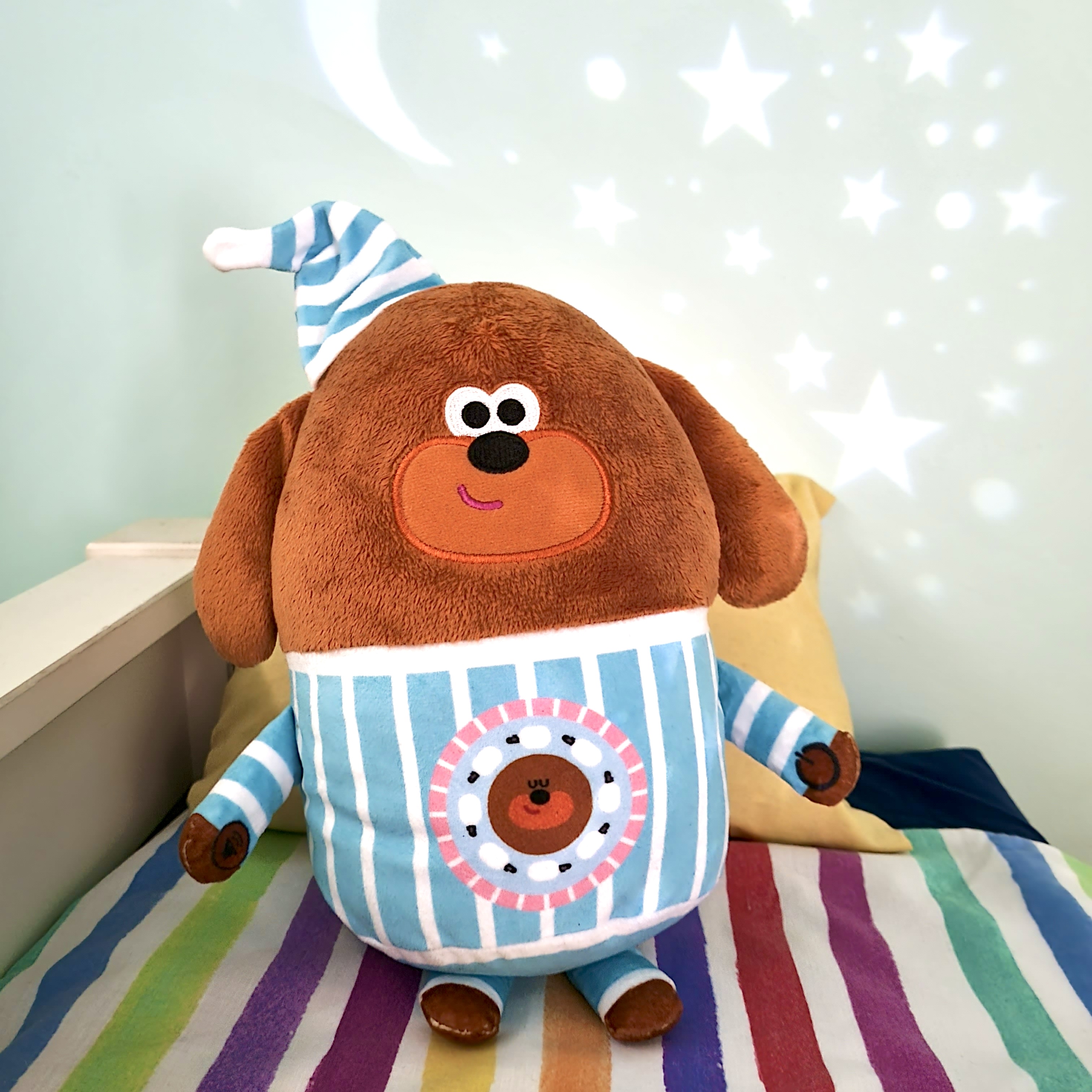 HEY DUGGEE on X It s one month until Christmas Help your Squirrel count down the sleeps with the adorable Hey Duggee Sleepytime plush Sweet dreams https t 5EnVAdYiC0 duggeedad HeyDuggee