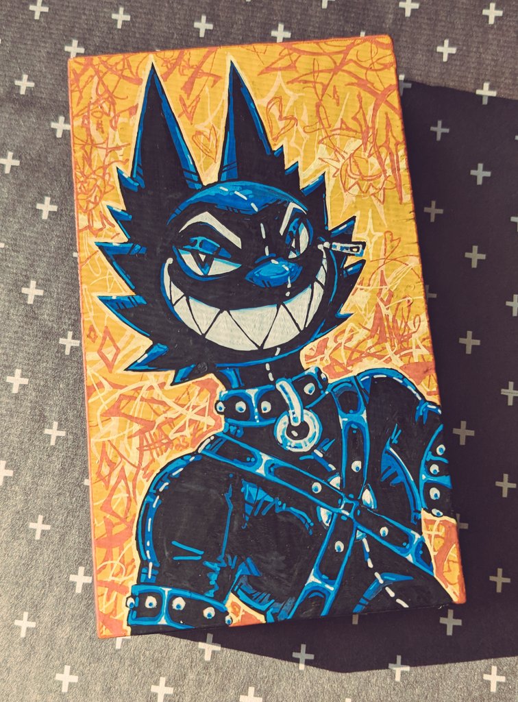 ⋆⛧𝕾 𝕹 𝕴 𝕭 𝕭 𝖄⛧⋆ tweet media