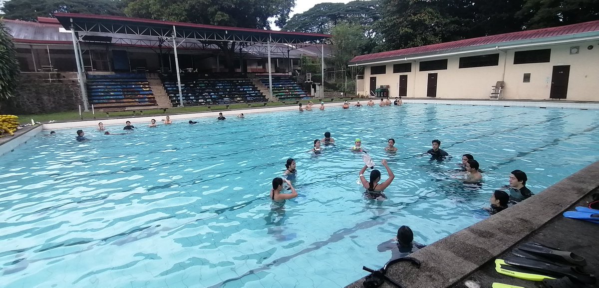 sirbaguio's tweet photo. Dropped by the last @ISDAteneans BUC 2 Pool session this morning. Happy to see familiar faces and meet the new batches! https://t.co/okoxjpeL5t