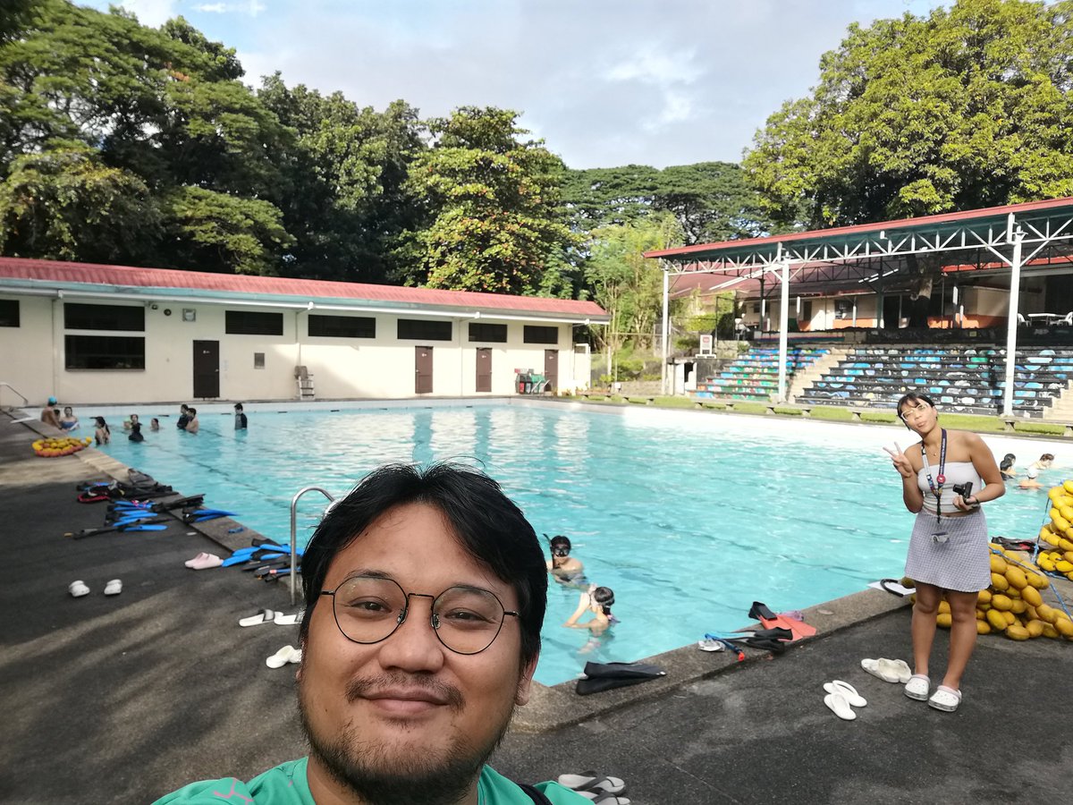 sirbaguio's tweet photo. Dropped by the last @ISDAteneans BUC 2 Pool session this morning. Happy to see familiar faces and meet the new batches! https://t.co/okoxjpeL5t