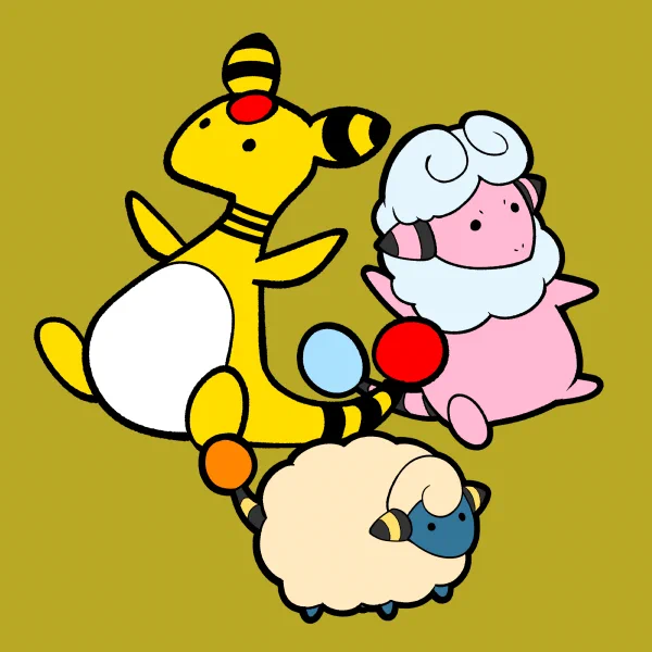 14時からメリープ復刻コミュニティ・デイ! #ポケモンGO