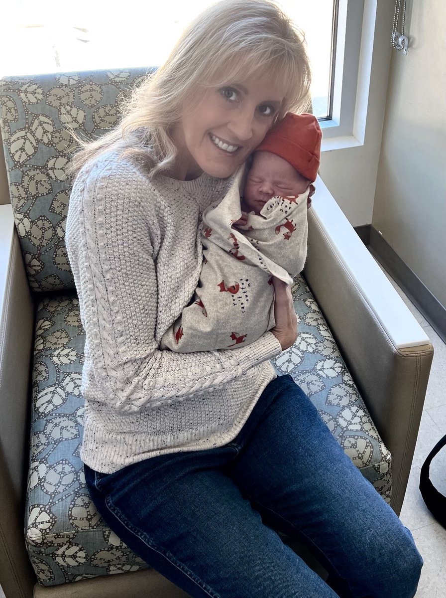 Hardy4NV's tweet photo. How is this precious boy already a year old? It has been a year filled with love, laughter, so many “firsts” and pure joy watching him grow. Being a grandma is magical! I love you, Ben! #firstbirthday #grandson #family #grandchildren #growsofast https://t.co/KSLUQskNjP