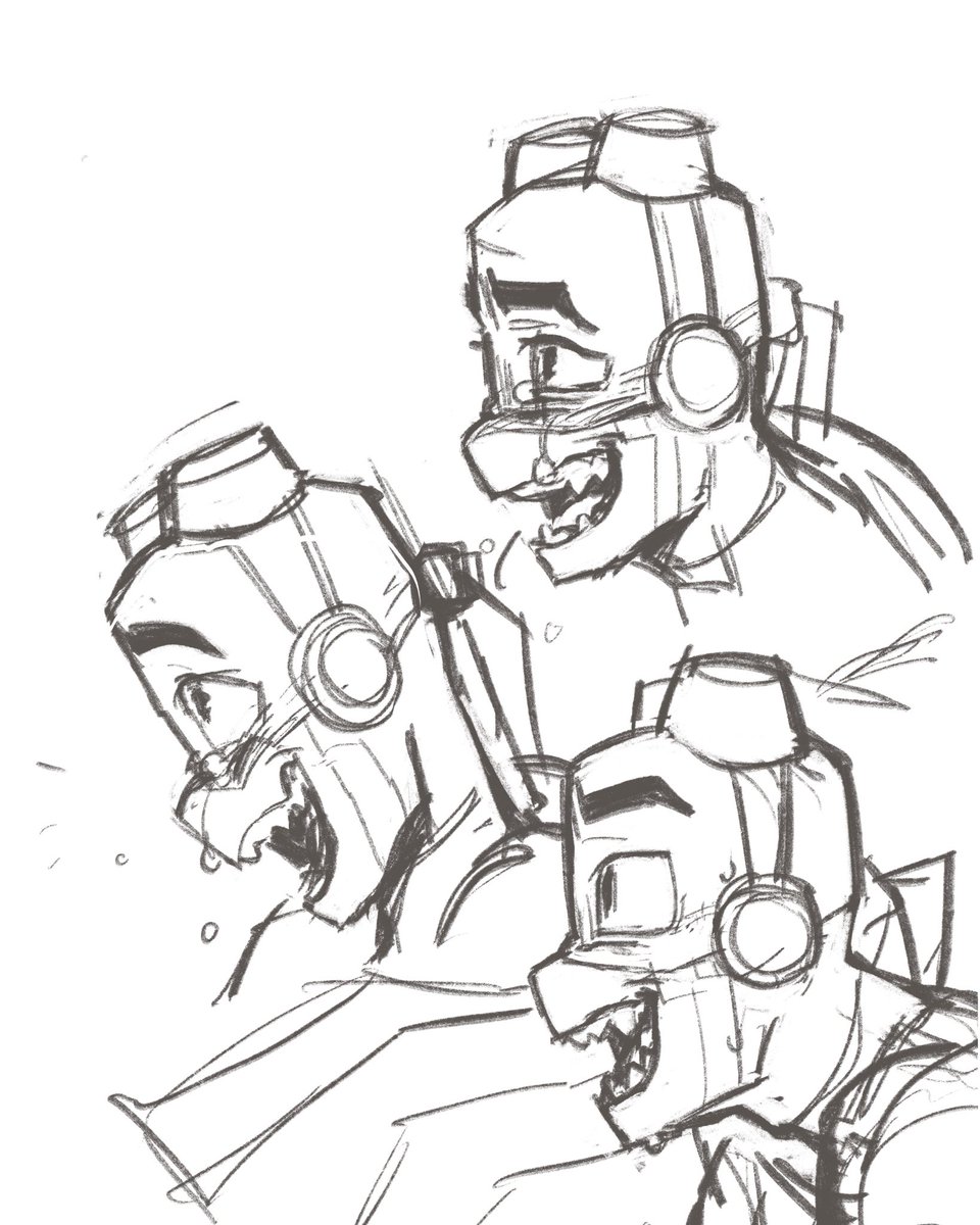 Squigglingo's tweet photo. Just some expression practice w the turtle. But please consider that fRaphdon hurts real bad https://t.co/vSkhozYMRt